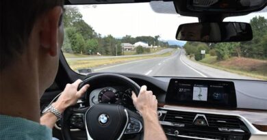 bmw driver assistance package
