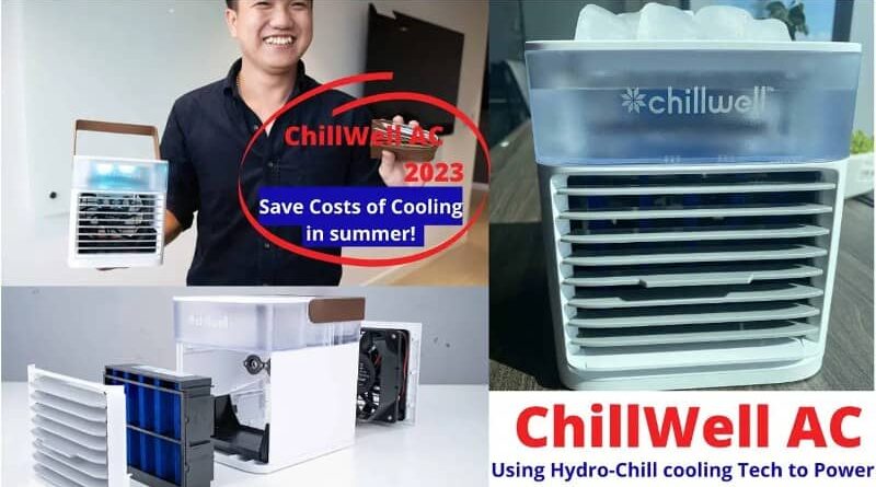 chilwell portable ac reviews