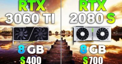 3060 ti vs 2080 super