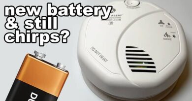 first alert carbon monoxide alarm 5 beeps