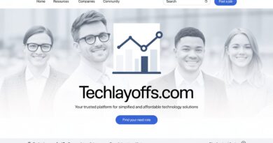 TechLayoffss .com