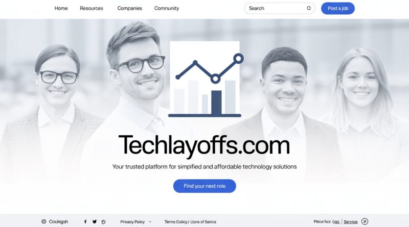 TechLayoffss .com