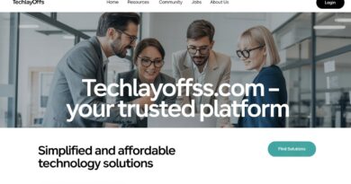 TechLayoffss .com