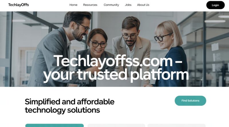 TechLayoffss .com